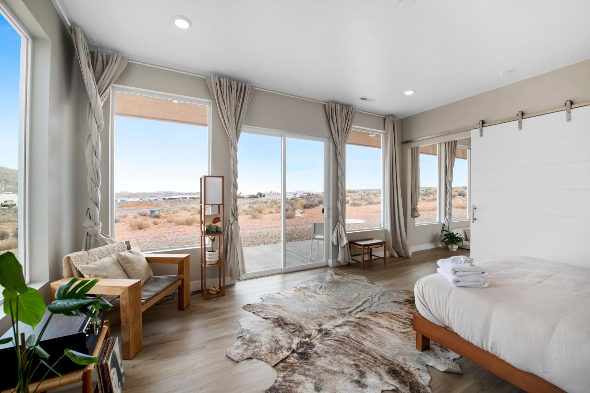 Canyon Oasis With Grand Mesa View Homestay